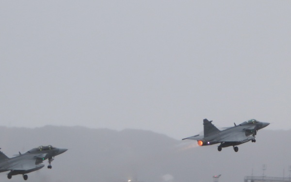 Trident Juncture 2018 - Nov 1