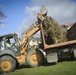 Road Clearance on Saipan