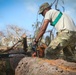 Road Clearance on Saipan