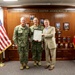 RDML Moreau Visits NAVSUP Fleet Logistics Center Jacksonville