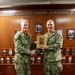 RDML Moreau Visits NAVSUP Fleet Logistics Center Jacksonville