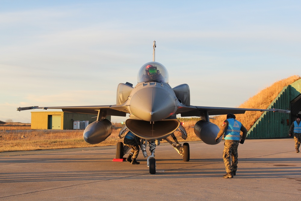 TRIDENT JUNCTURE 2018 - OCT 29 - Turkey