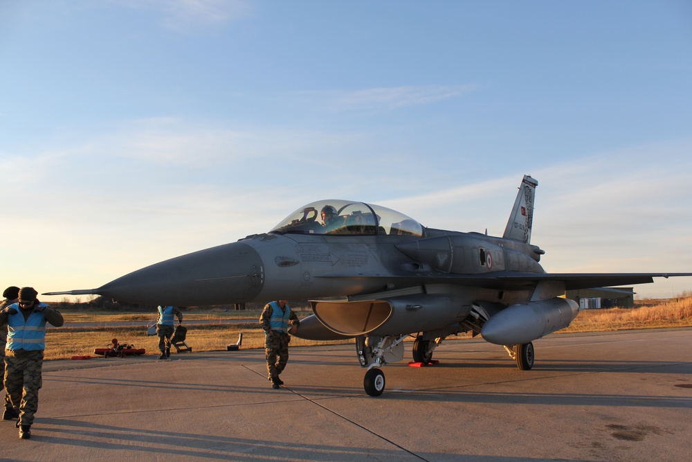 TRIDENT JUNCTURE 2018 - OCT 29 - Turkey