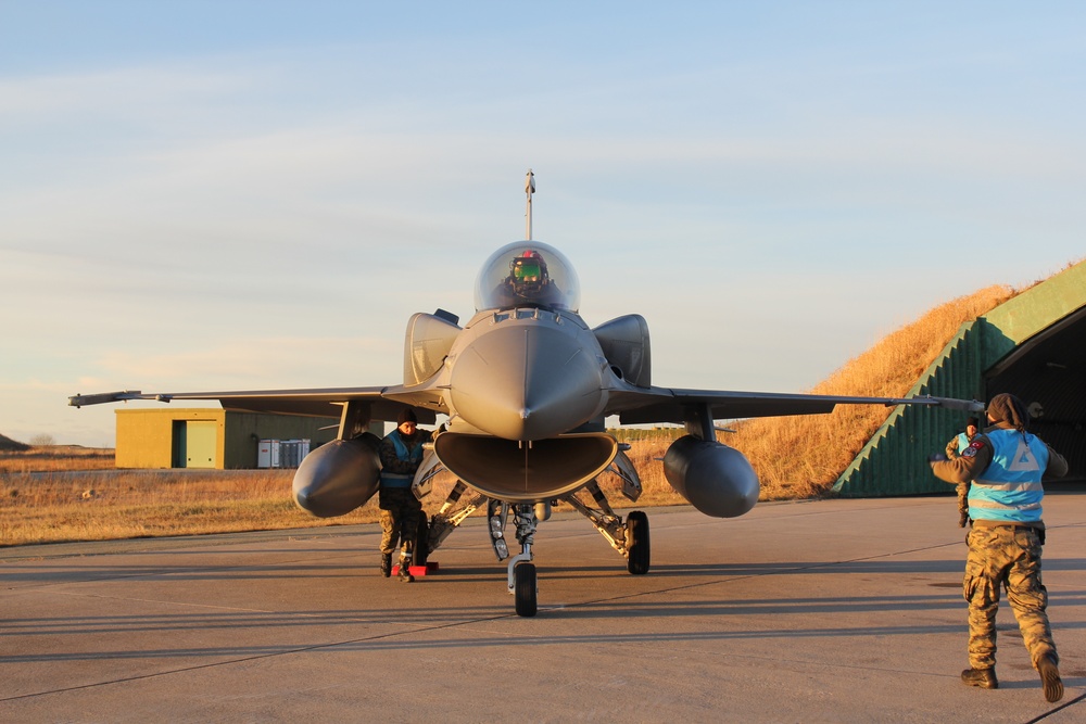 TRIDENT JUNCTURE 2018 - OCT 29 - Turkey