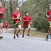 MCAS Cherry Point service members battle through zombies and harsh terrain