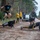 MCAS Cherry Point service members battle through zombies and harsh terrain