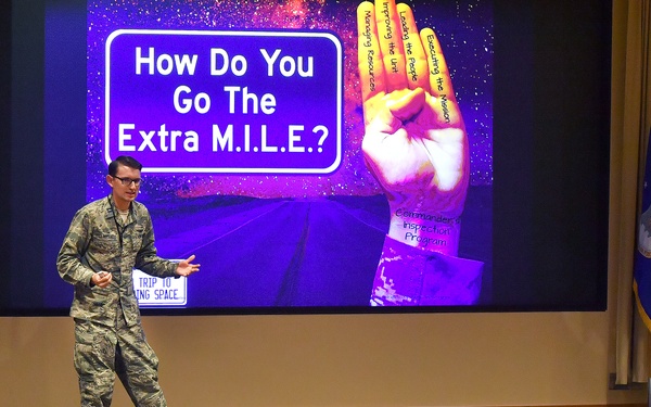 50th SW IG hosts roadshow