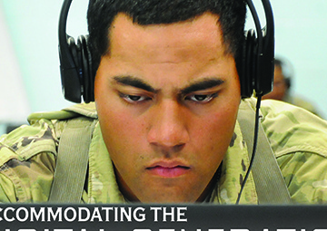 Quartermaster School aims to enhance virtual training program