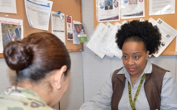 Vocational Rehabilitation counselor a resource for veterans with service-connected disabilities