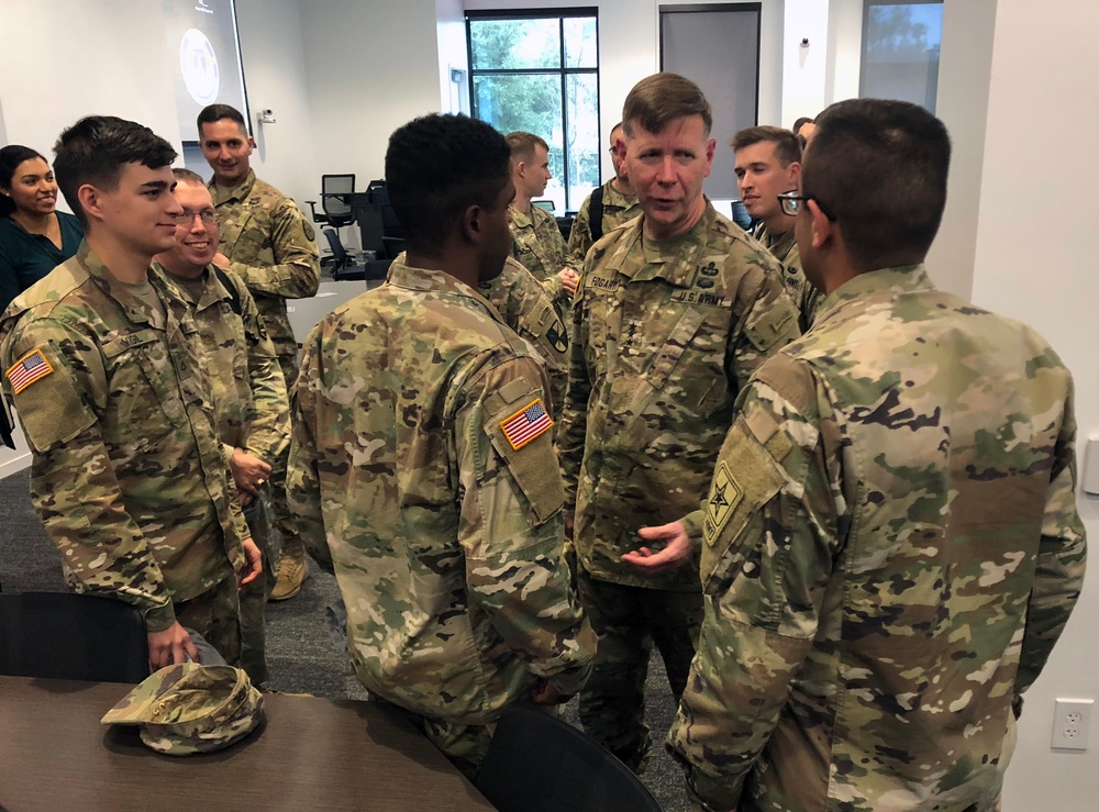 Army Cyber Command, Defense Digital Service expanding partnerships for cyber innovation, capabilities