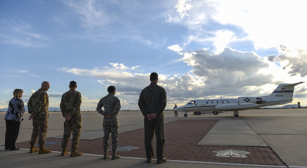 CMSAF visits DM