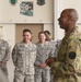 CMSAF visits DM