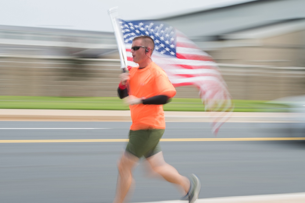 Flag Runner