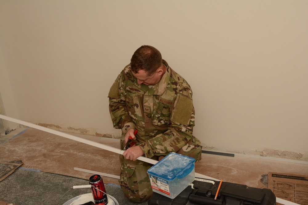 507th CES renovates to support mission