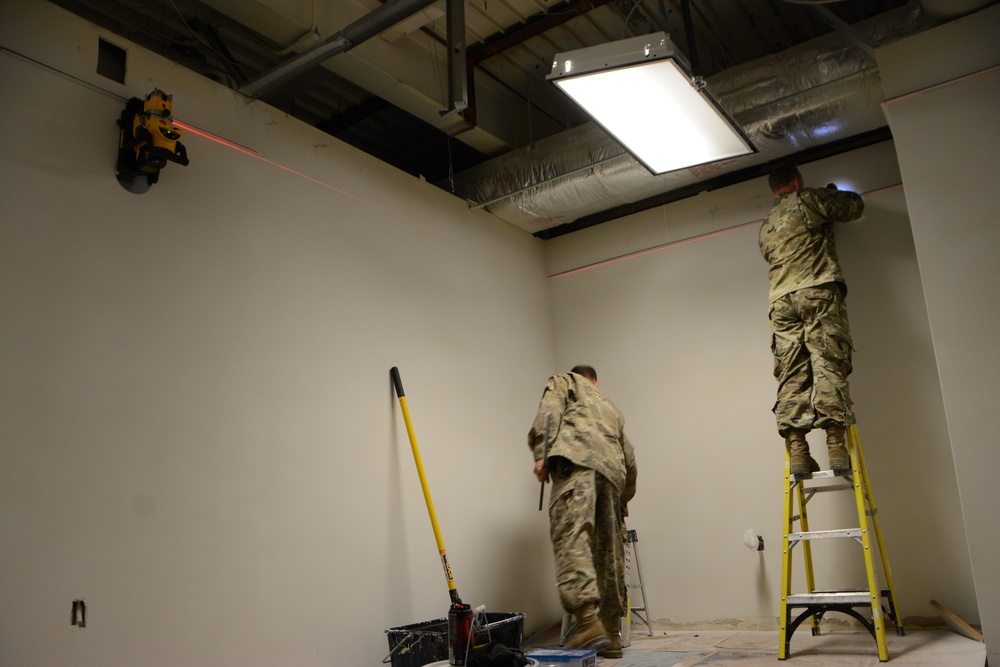 507th CES renovates to support mission