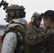 Force Recon Marines Prepare For An Air Op