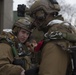 Force Recon Marines Prepare For An Air Op