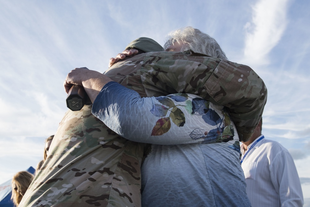 Hurlburt Field celebrates life of MOH recipient MSgt. John Chapman