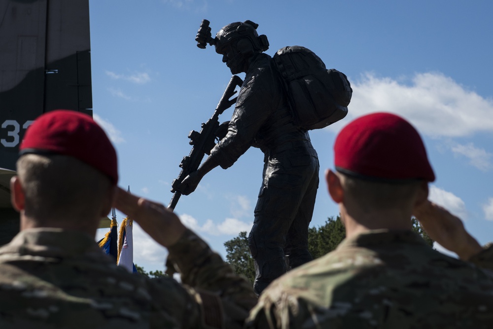 Hurlburt Field celebrates life of MOH recipient MSgt. John Chapman