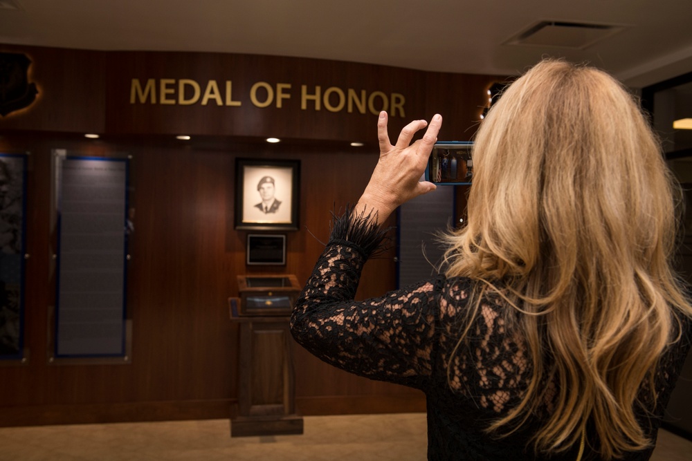 Hurlburt Field celebrates life of MOH recipient MSgt. John Chapman