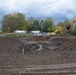 Construction at the Canandaigua VA Medical Center