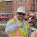 Construction at the Canandaigua VA Medical Center