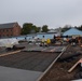 Construction at the Canandaigua VA Medical Center