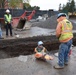 Construction at the Canandaigua VA Medical Center