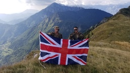 Exchange Program Offers Overseas Experience to NY Soldiers