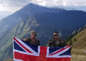 Exchange Program Offers Overseas Experience to NY Soldiers