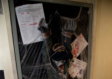 SCPOA Door Decorating Contest