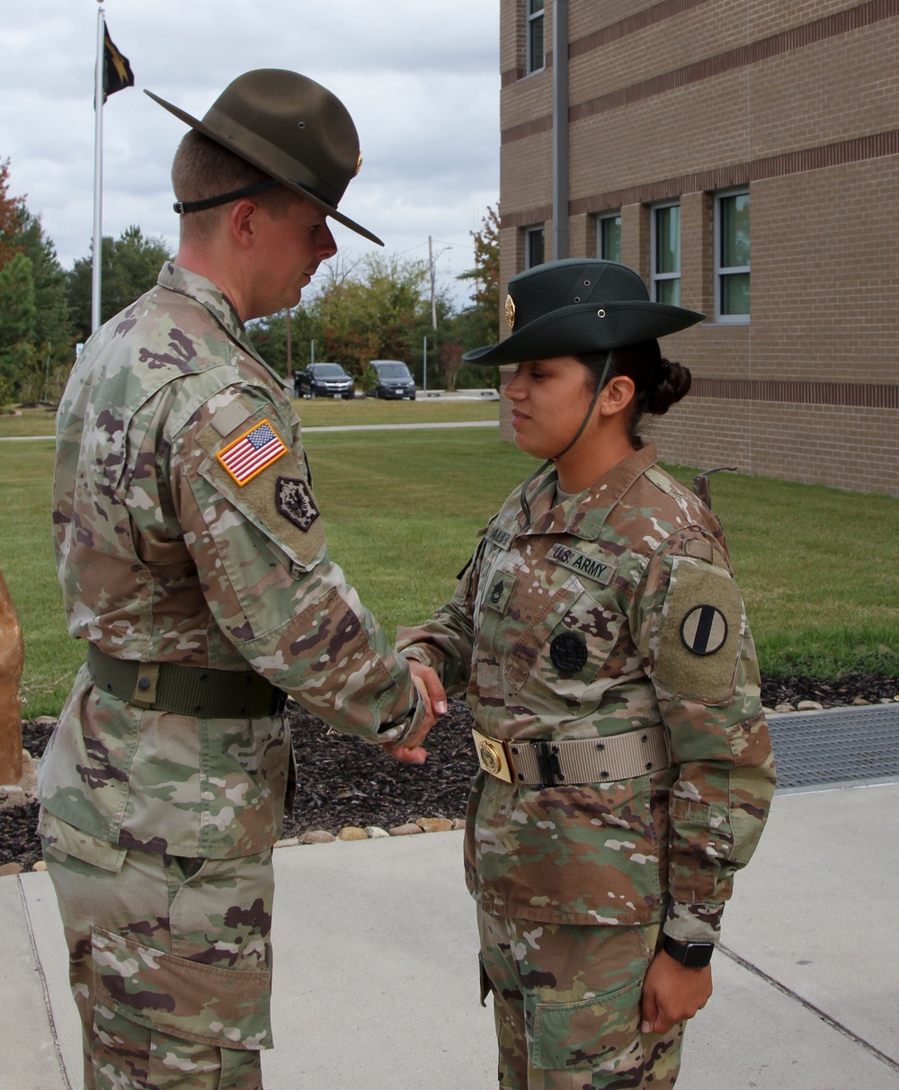 USADSA: Promotion Ceremony