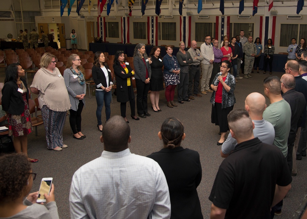 Armed Forces Action Plan Forum