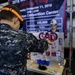 Sailors Participate in CSADD Alcohol Awareness Event