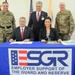 ESGR, Army Reserve honor supportive employer