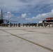 U.S. Army Reserve and Guard Soldiers arrive in Saipan