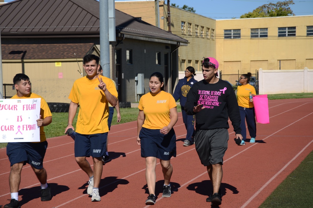 Breast Cancer Awareness Walk