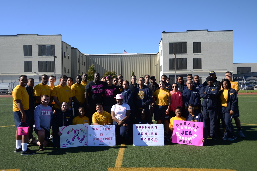 Breast Cancer Awareness Walk