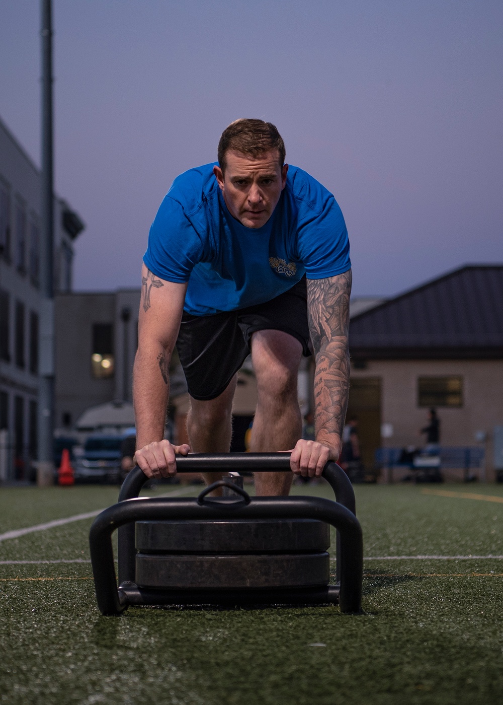 Halloween Fitness Challenge