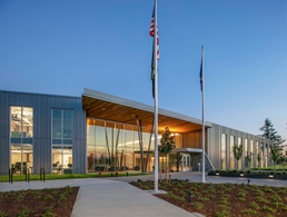 Oregon Military Department dedicates new headquarters building