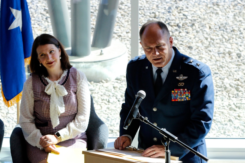 Oregon Military Department dedicates new headquarters building