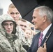 Vice President Mike Pence at 179th Airlift Wing