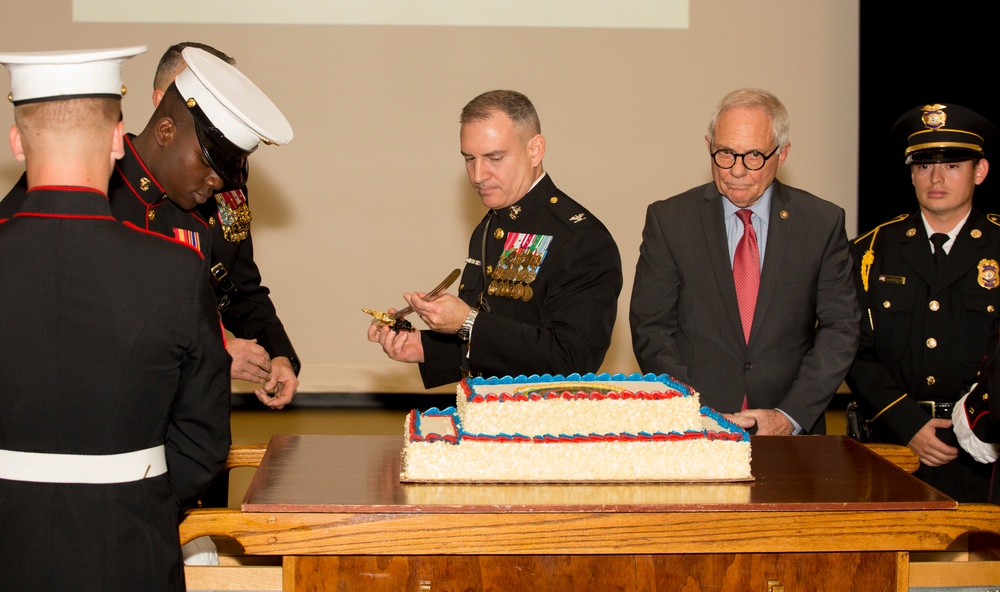 The U.S. Department of State Cake Cutting Ceremony