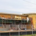 Construction on new dining facilities at Fort McCoy continues