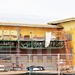 Construction on new dining facilities at Fort McCoy continues