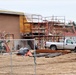 Construction on new dining facilities at Fort McCoy continues
