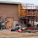 Construction on new dining facilities at Fort McCoy continues