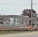 Construction on new dining facilities at Fort McCoy continues