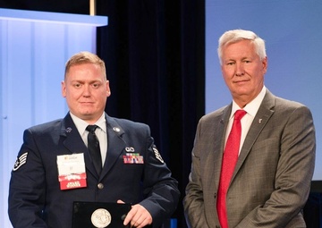 Missouri Guardsman named Air Traffic Controller of the Year