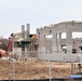 Construction on new dining facilities at Fort McCoy continues